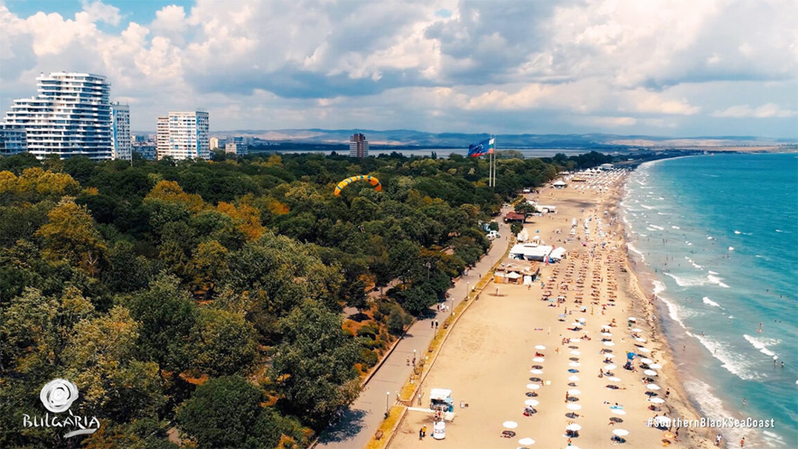 "А place of many stories" - bregdeti ynë jugor i Detit të Zi me një klip të ri reklamues