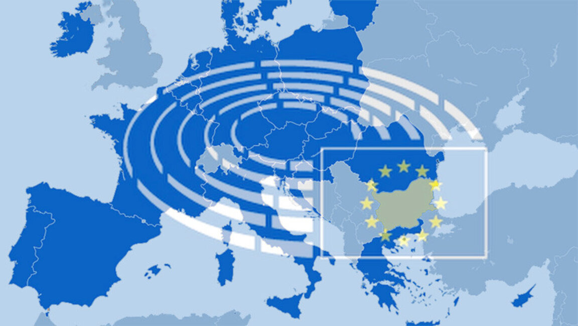 България на европейските избори