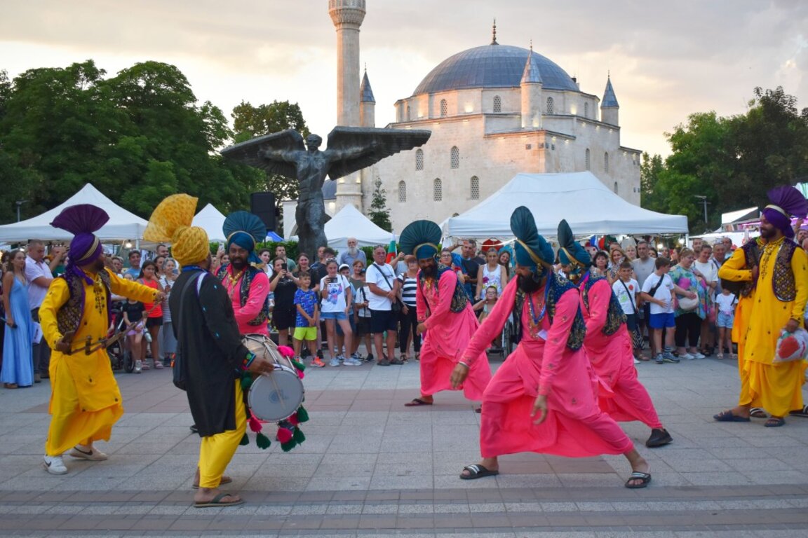 Завърши Панаирът на киселото мляко
