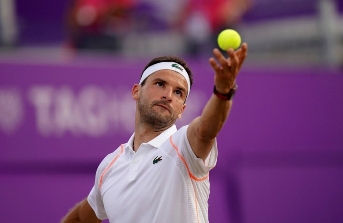 Grigor Dimitrov