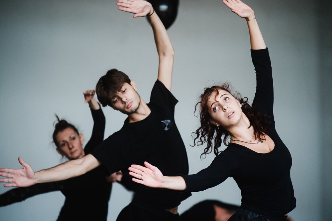 Балет Арабеск посреща финалистите в конкурса "Маргарита Арнаудова" 2023