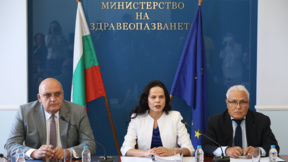 НЗОК и БЛС подписаха рамковия договор за медицински дейности за 2026-2028 г.