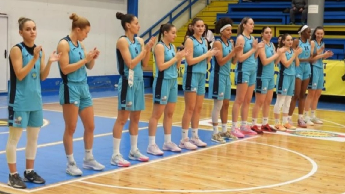 Отборът на Монтана допусна първа загуба в Адриатическата лига