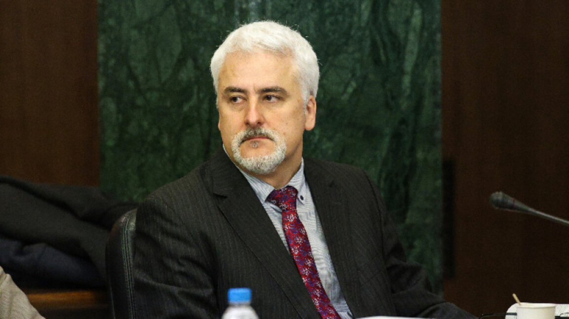 Адв. Александър Кашъмов