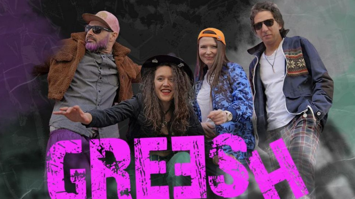 Група GREESH ще зарадва почитателите си с концерт този петък, 24 април.