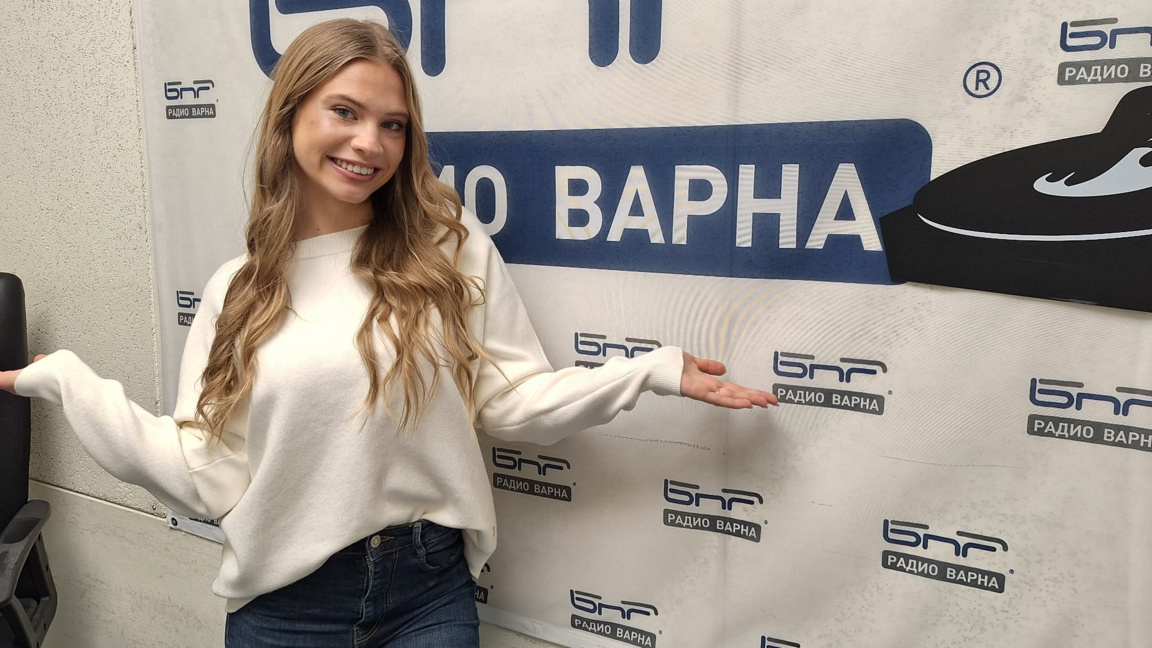 Мис Варна Яна Барило с премиера на втора песен
