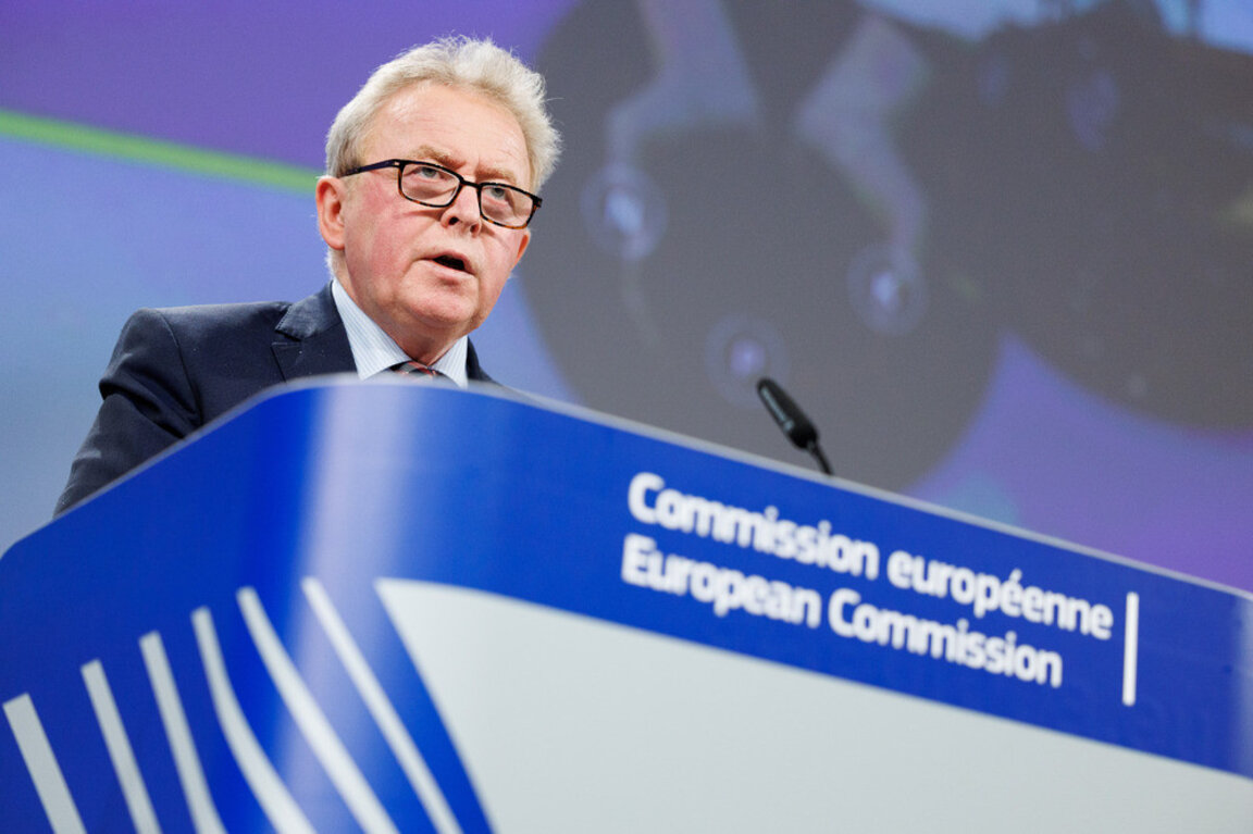 Le commissaire européen à l’Agriculture arrive en Bulgarie