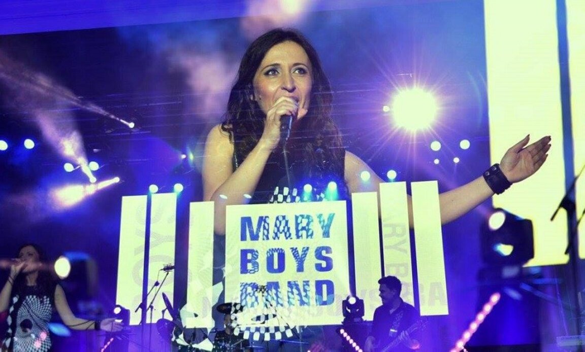 María Mutafchíeva