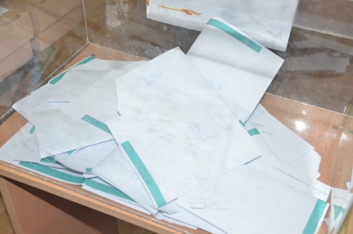 ГЕРБ – СДС води в Монтана при обработени 21 % от протоколите