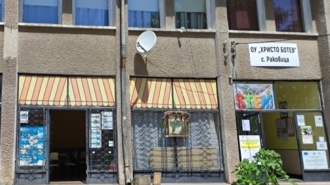 ОУ "Христо Ботев" село Раковица