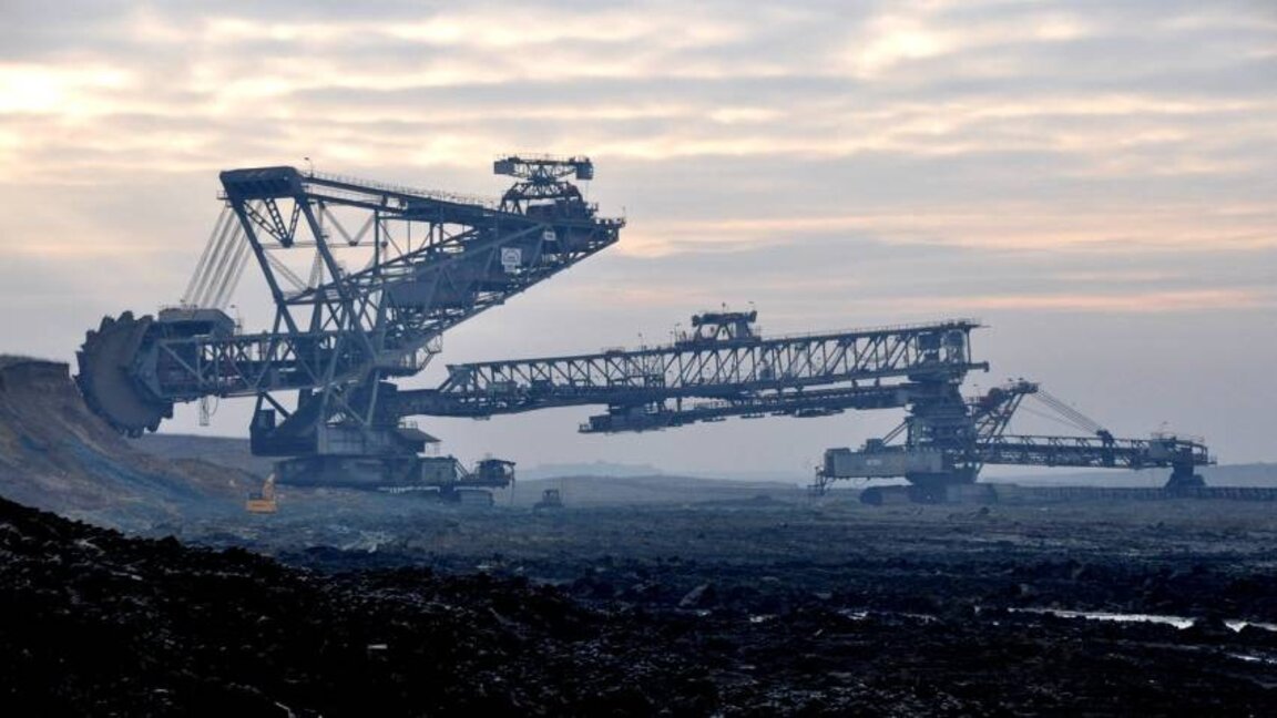 Table ronde sur la réhabilitation des paysages miniers...