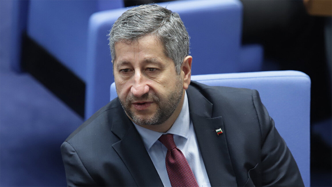 Hristo Ivanov