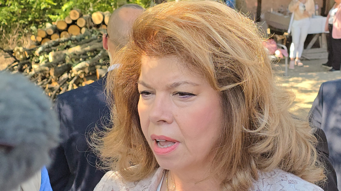 Presidentja Ilijana Jotova