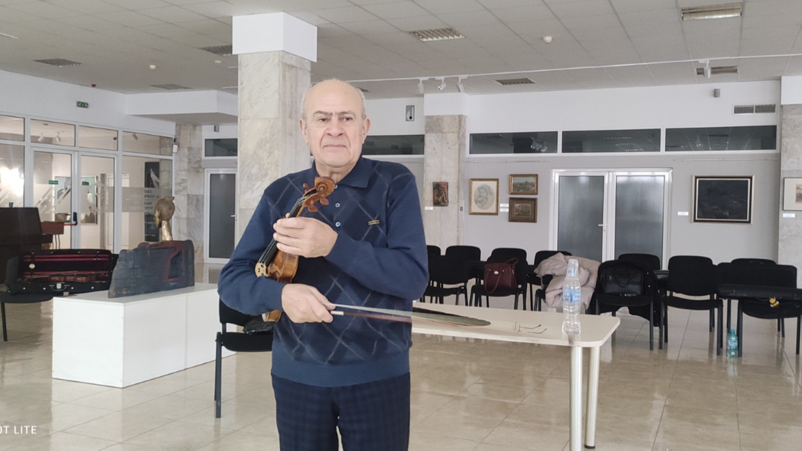 Проф. Минчо Минчев