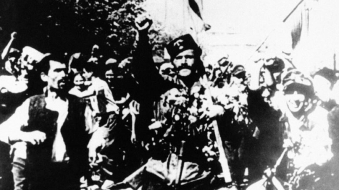 Девети септември 1944 година - превратът, който промени България