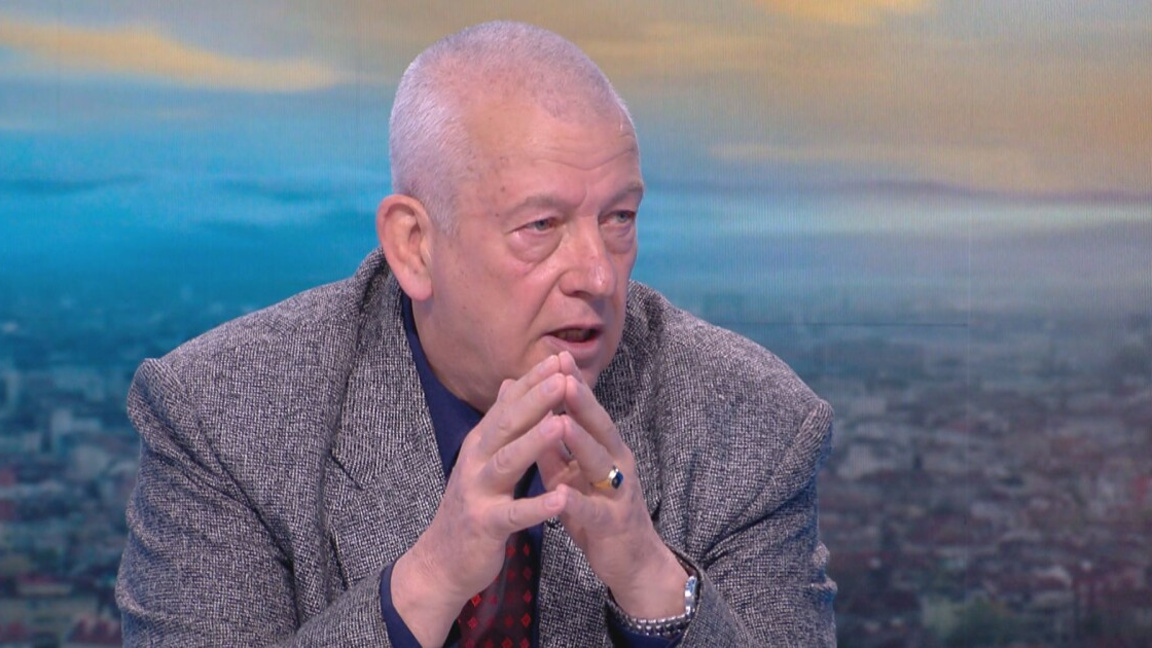 Т. Стойчев: Мафиотската престъпност проникна до най-високите нива на властта