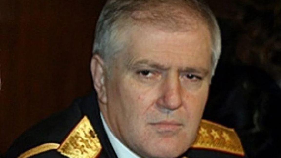 Почина бившият директор на пловдивската полиция Валентин Петров