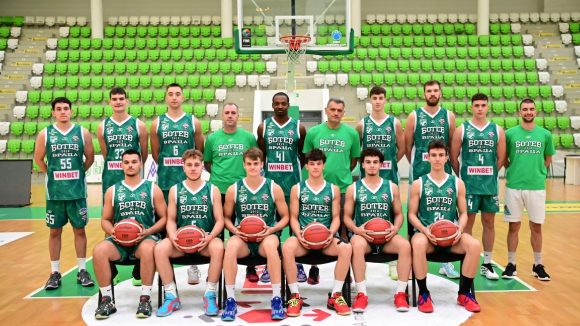 "Ботев 2012" приема "Берое" у дома