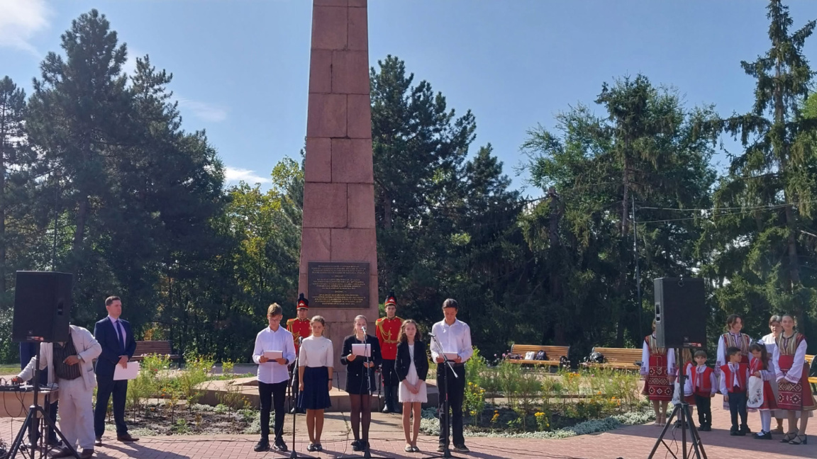 Българската общност в Молдова се готви да отбележи Деня на независимостта