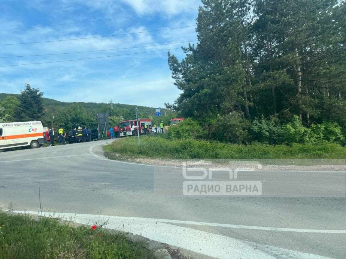 Резултатите от експертизата за катастрофата край Аксаково ще станат ясни в съкратени срокове