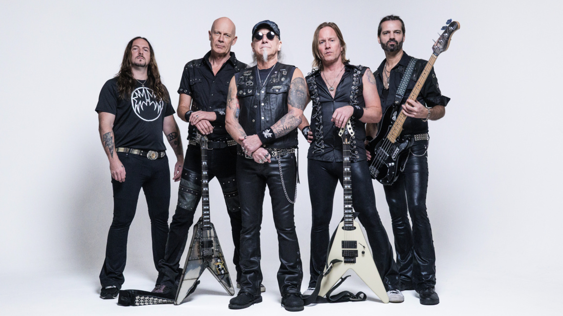 Wolf Hoffmann (ACCEPT): "Като цяло 90-те бяха мрачен период за метъла."
