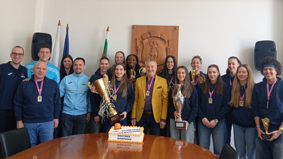 Кметът на Монтана Златко Живков