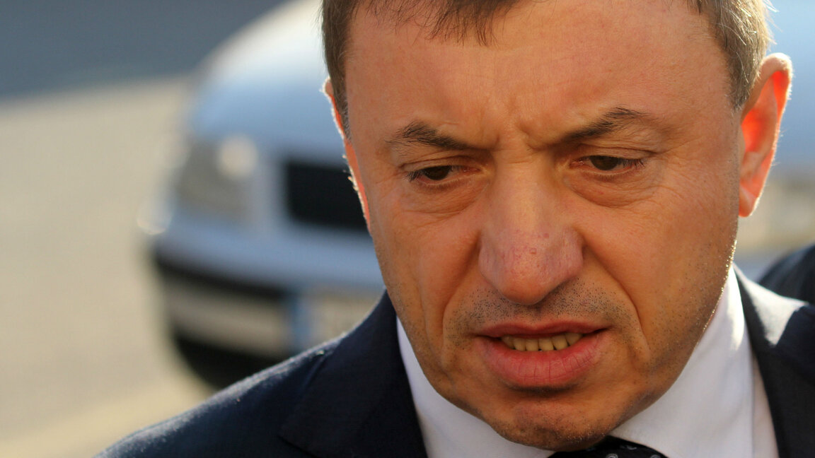 L'homme d'affaires Alexeï Pétrov a été abattu...