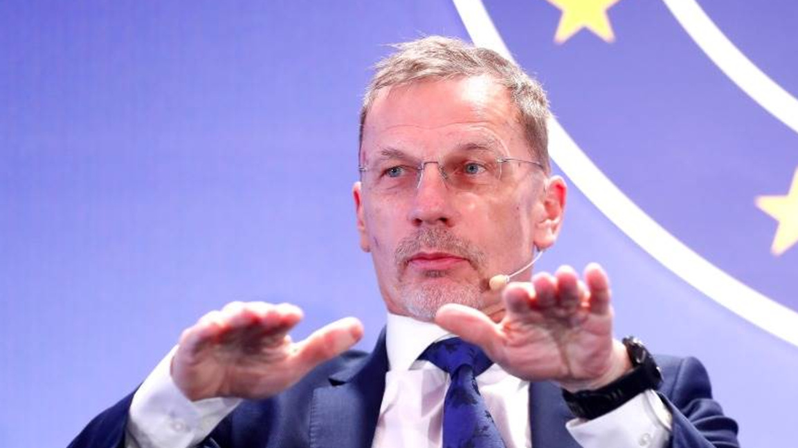 Борис Вуйчич, номиниран за вицепрезидент на ЕЦБ