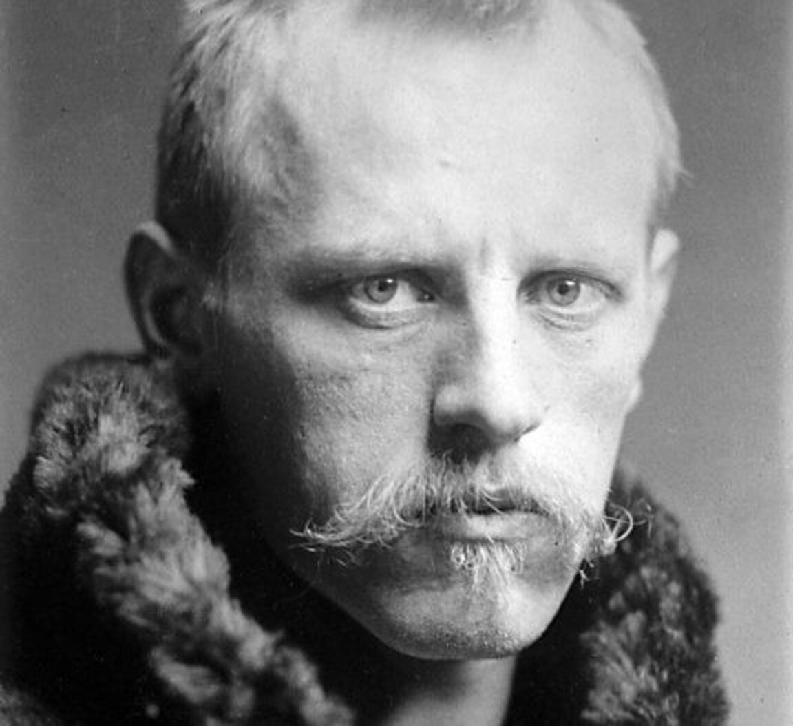 Великите европейци -  Фритьоф Нансен