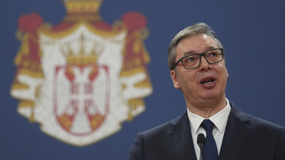 Александър Вучич