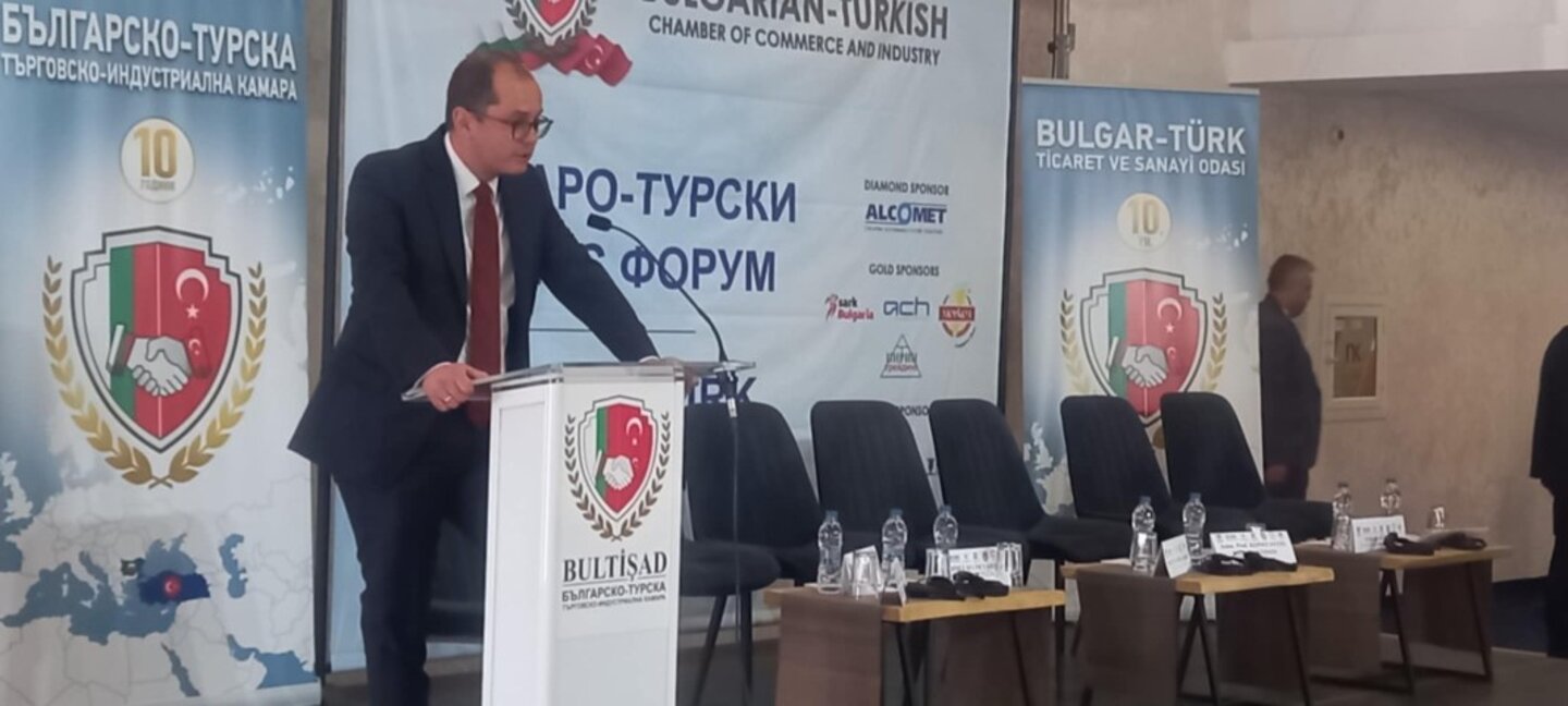 Зам.-министърът на иновациите и растежа Красимир Якимов