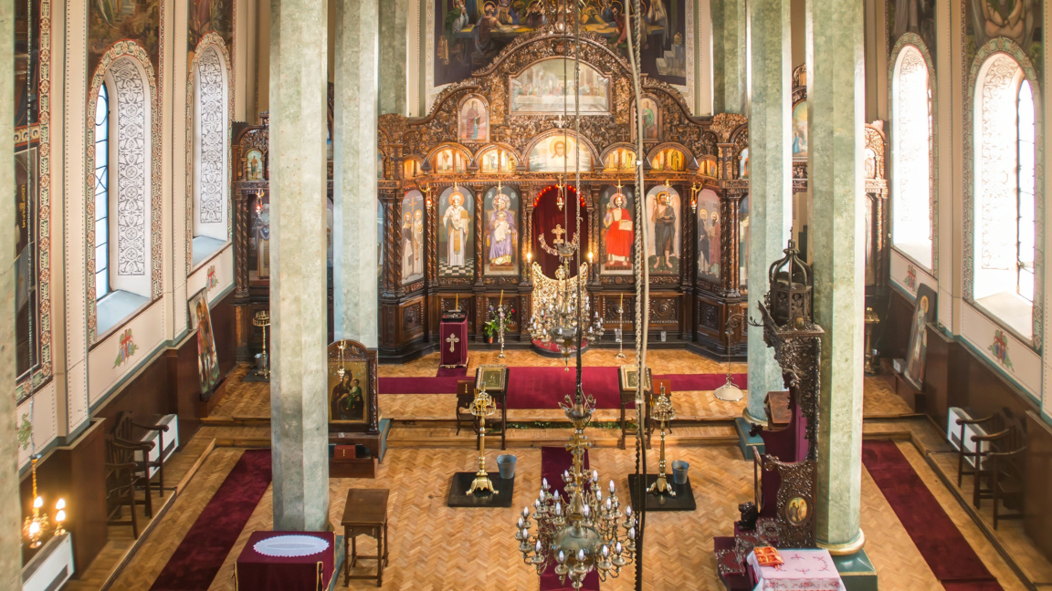  Честито Възкресение Христово!