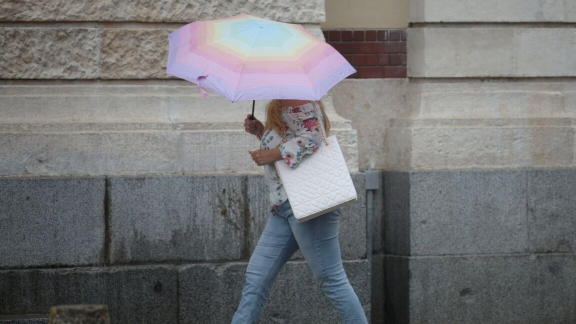 Wetteraussichten für Mittwoch, den 3. Juli