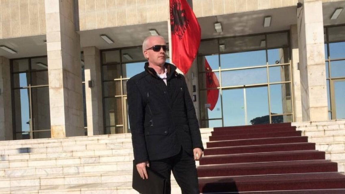 Нуредин Нурединай