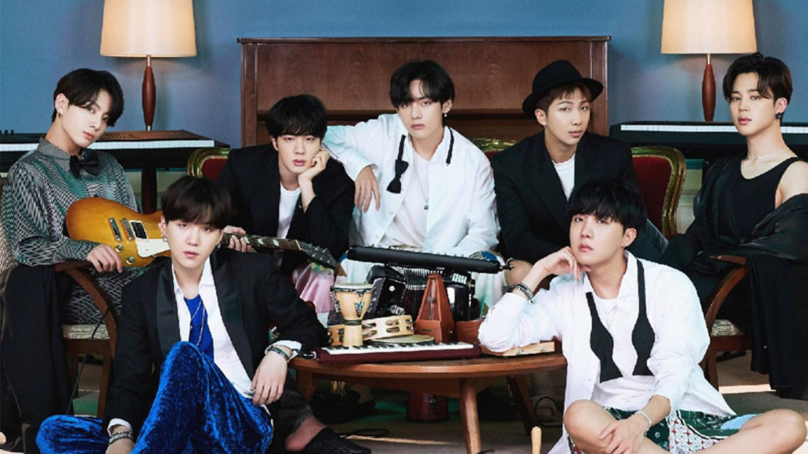BTS спечелиха "Изпълнител на годината" на AMA