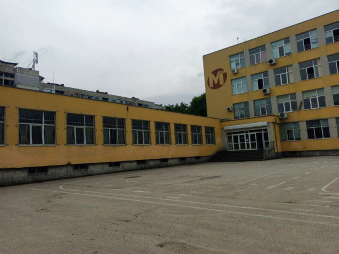 И тази година с най-висок успех се влиза в МГ-Пловдив