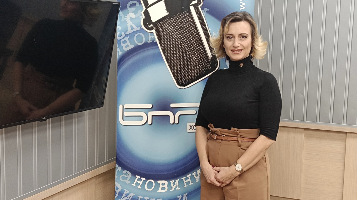 Йорданка Бекирска