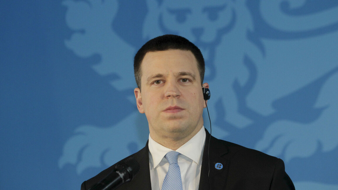 Юрий Ратас