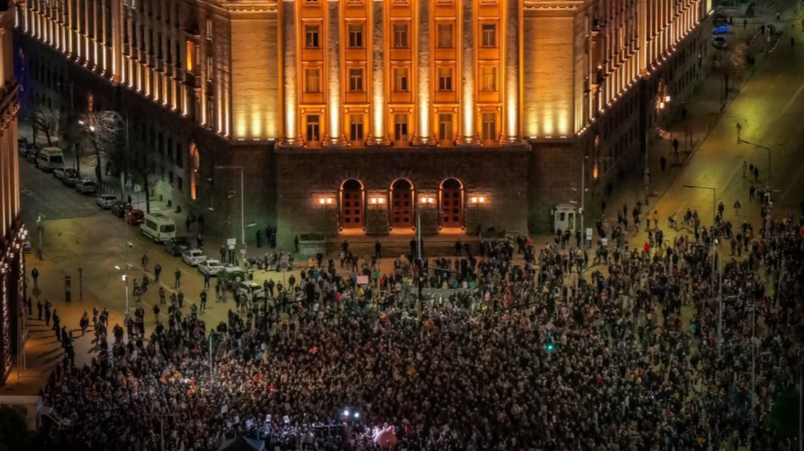 Проектобюджет - 2026 г. изкарва недоволството на улицата