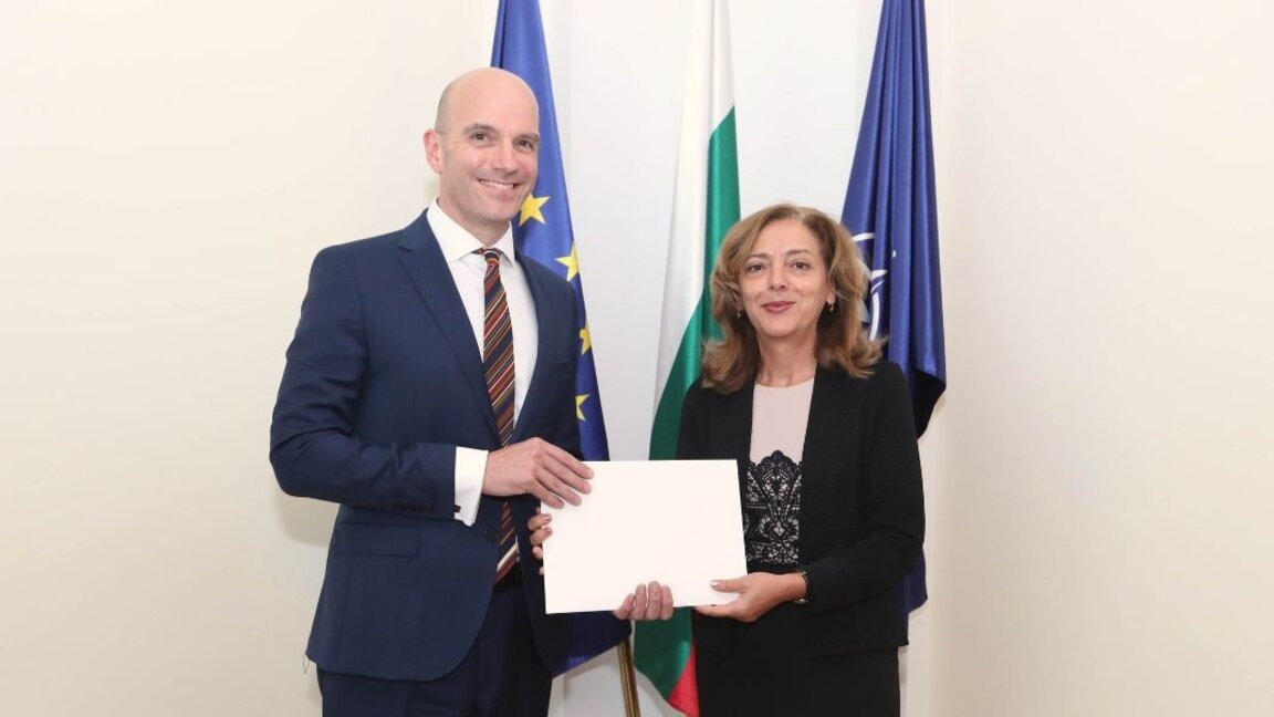 Bulgaria and the UK to build on their strategic partnership