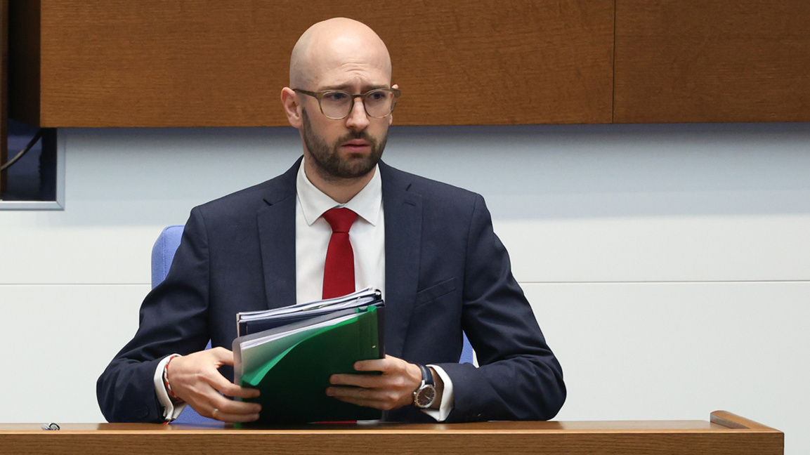 Le ministre des Finances et BP s’affrontent sur l’état des finances