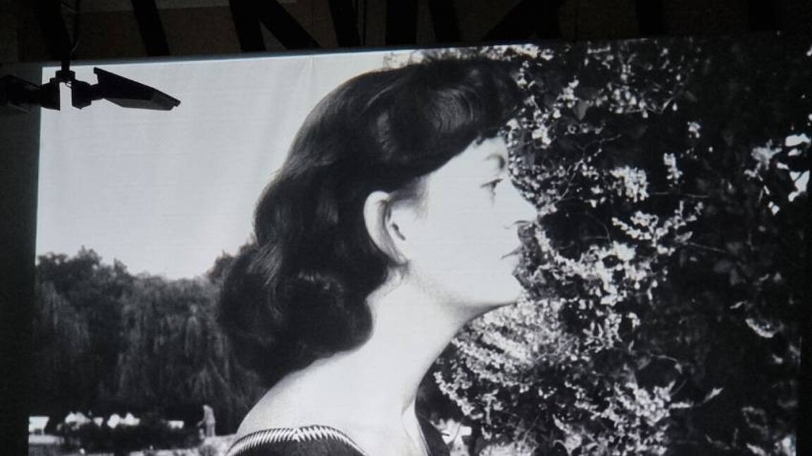 "Una mujer de muchas caras", exposición fotográfica por el 90º aniversario de la gran actriz Tatiana Lolova