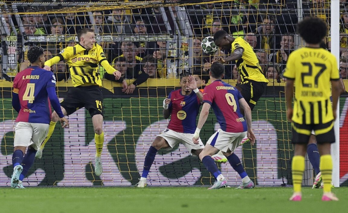 Барселона и ПСЖ загубиха, но стигнаха полуфиналите в Шампионската лига