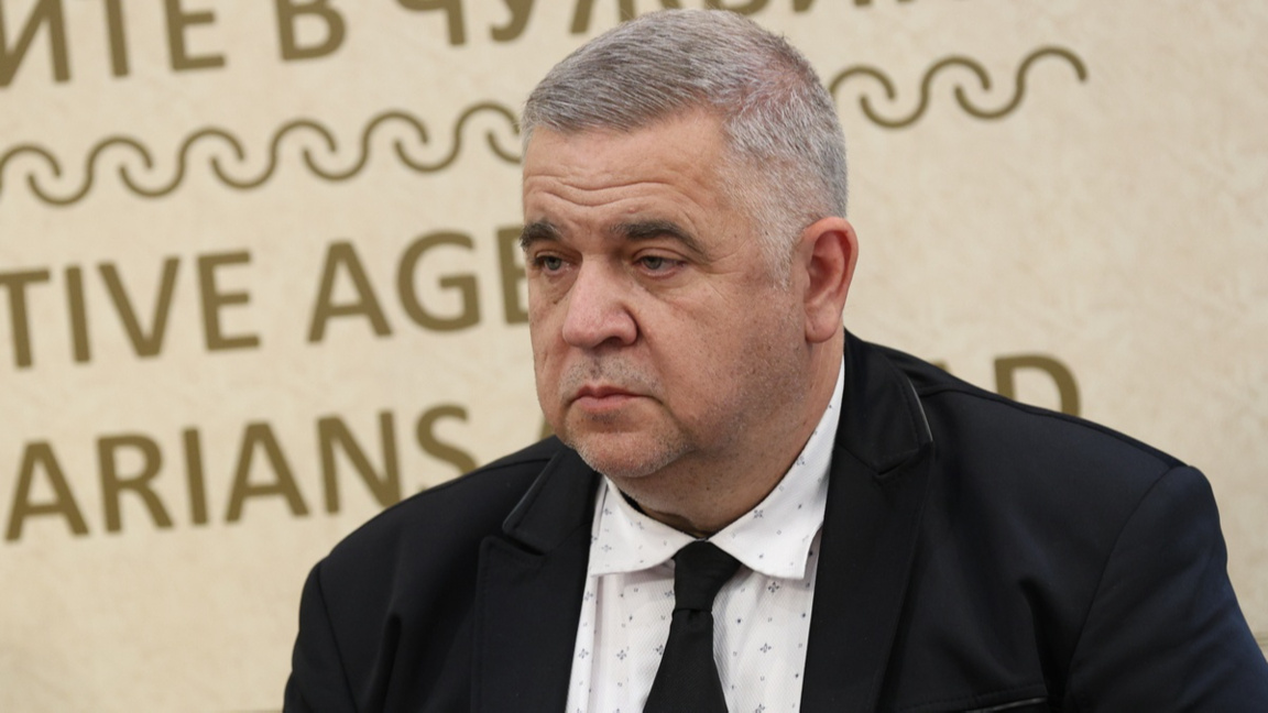 Спас Ташев