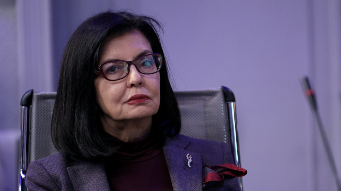 Меглена Кунева