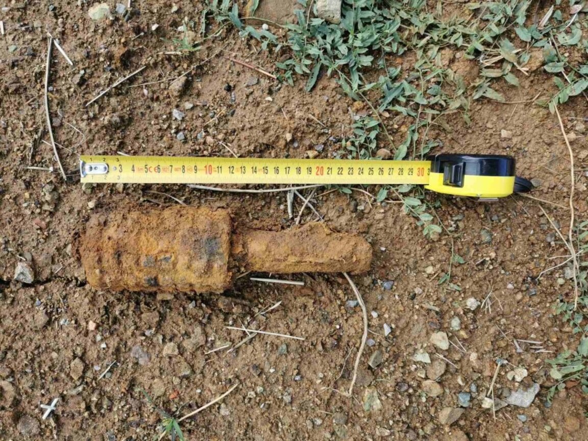 Военни обезвредиха невзривени боеприпаси, открити в квартал "Бояна" в София