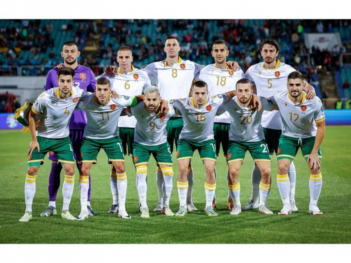 Bulgaria to play against Serbia in the last round of the UEFA Euro 2024 qualifying tournament