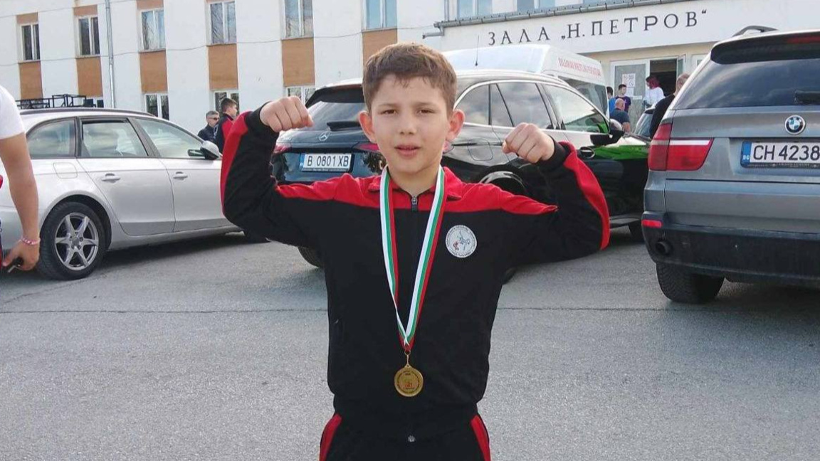 Валери Чулов