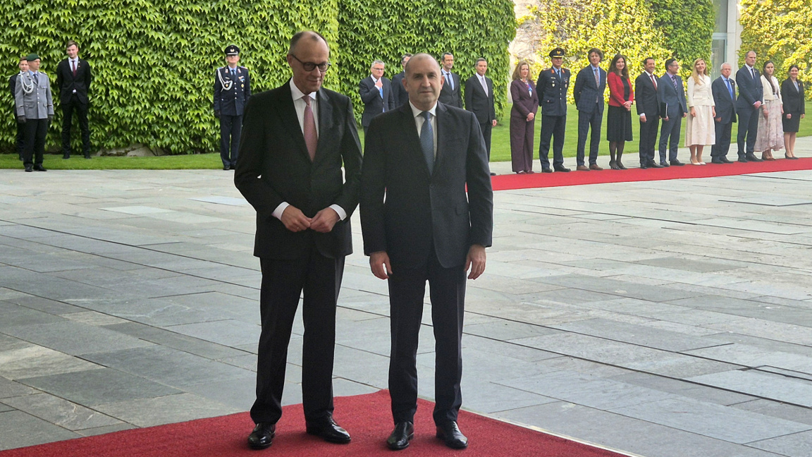 Premier Radev calls for a diplomatic solution to the war in Ukraine