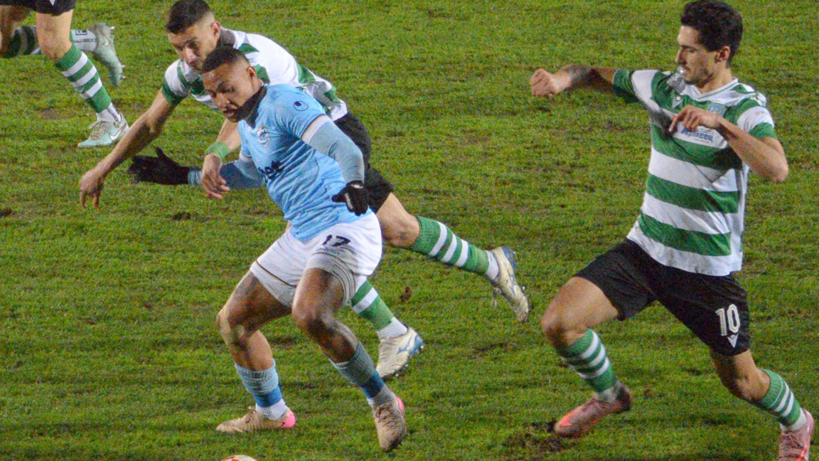 Арда с безпроблемна победа срещу Септември в София